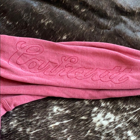 Carhartt Woman’s Pink Zip Up Jacket - Picture 5 of 5